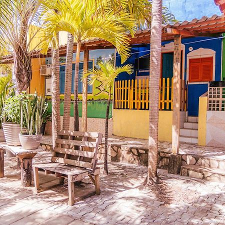 Pousada Chacara Porto Do Sol Jacuma  Ngoại thất bức ảnh
