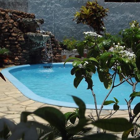 Pousada Chacara Porto Do Sol Jacuma  Ngoại thất bức ảnh