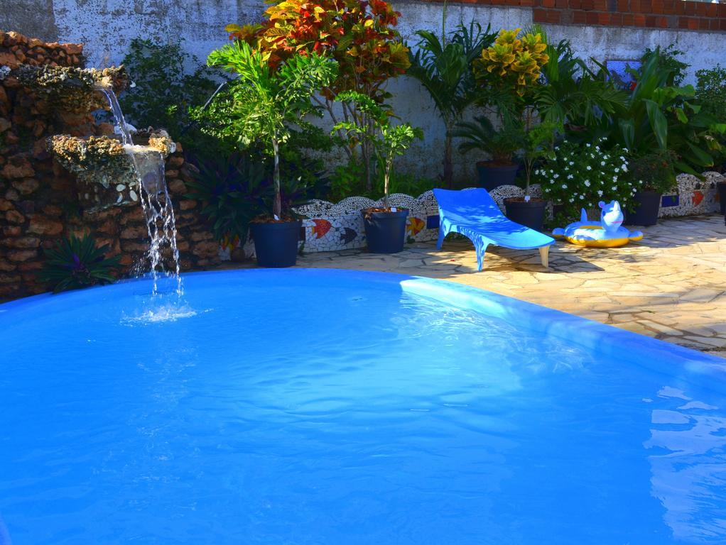 Pousada Chacara Porto Do Sol Jacuma  Ngoại thất bức ảnh