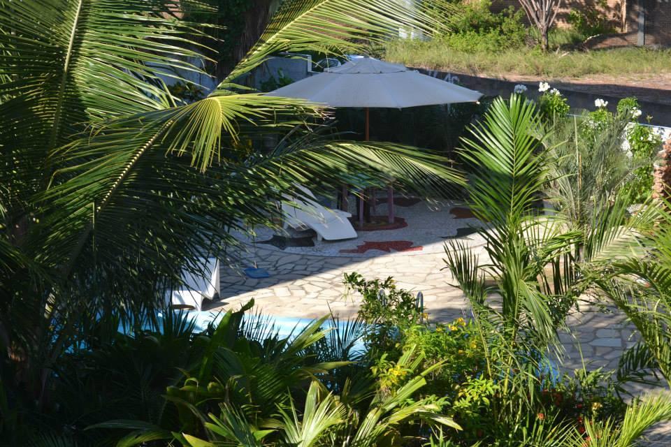 Pousada Chacara Porto Do Sol Jacuma  Ngoại thất bức ảnh