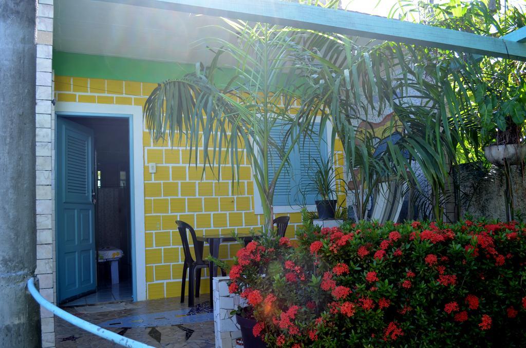 Pousada Chacara Porto Do Sol Jacuma  Ngoại thất bức ảnh