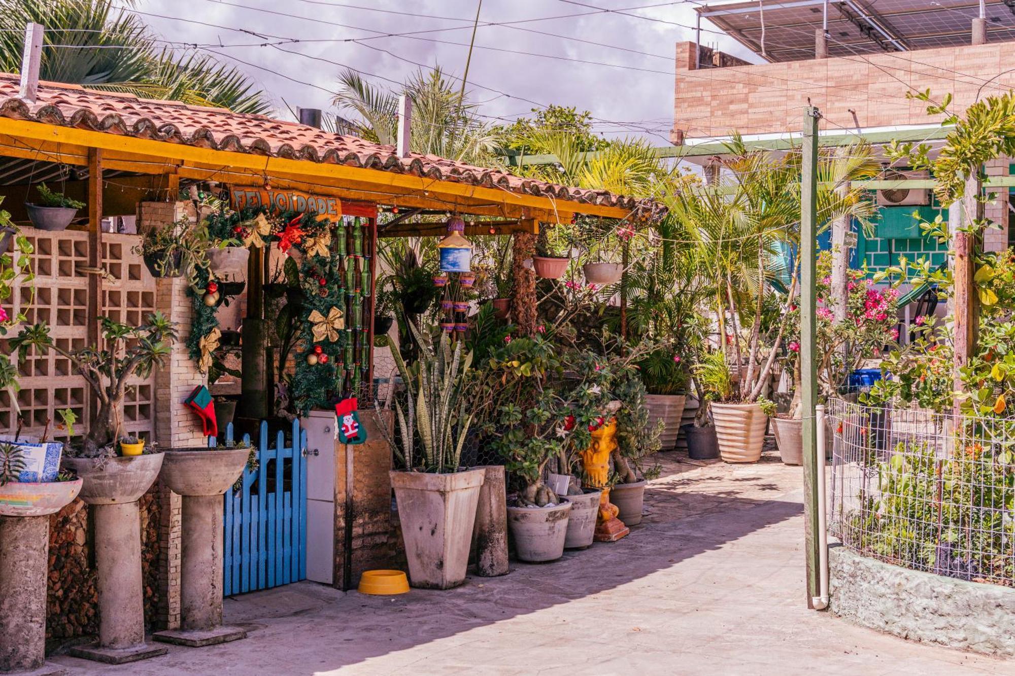 Pousada Chacara Porto Do Sol Jacuma  Ngoại thất bức ảnh