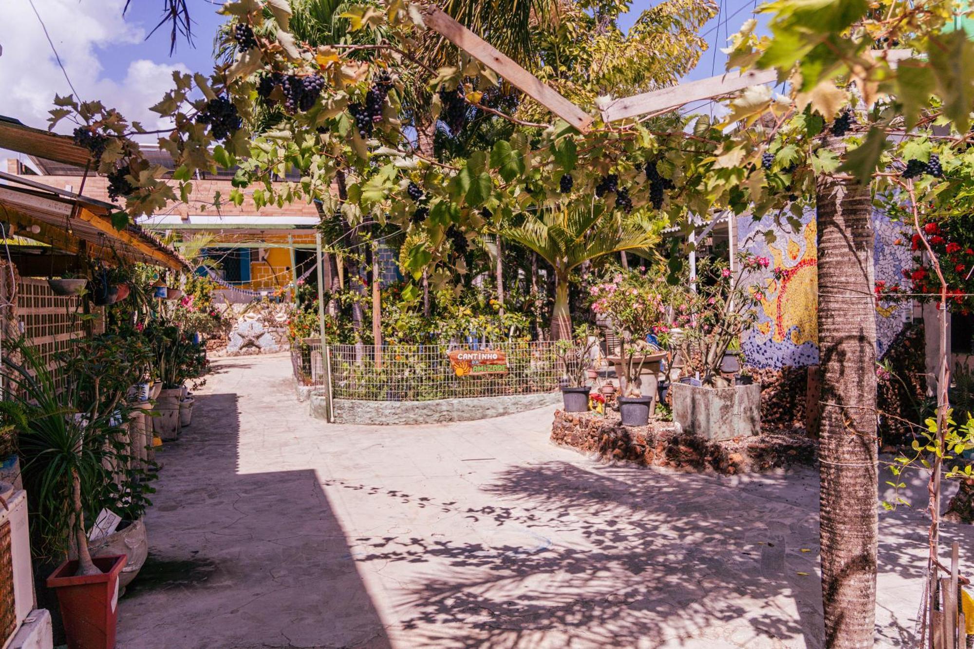 Pousada Chacara Porto Do Sol Jacuma  Ngoại thất bức ảnh