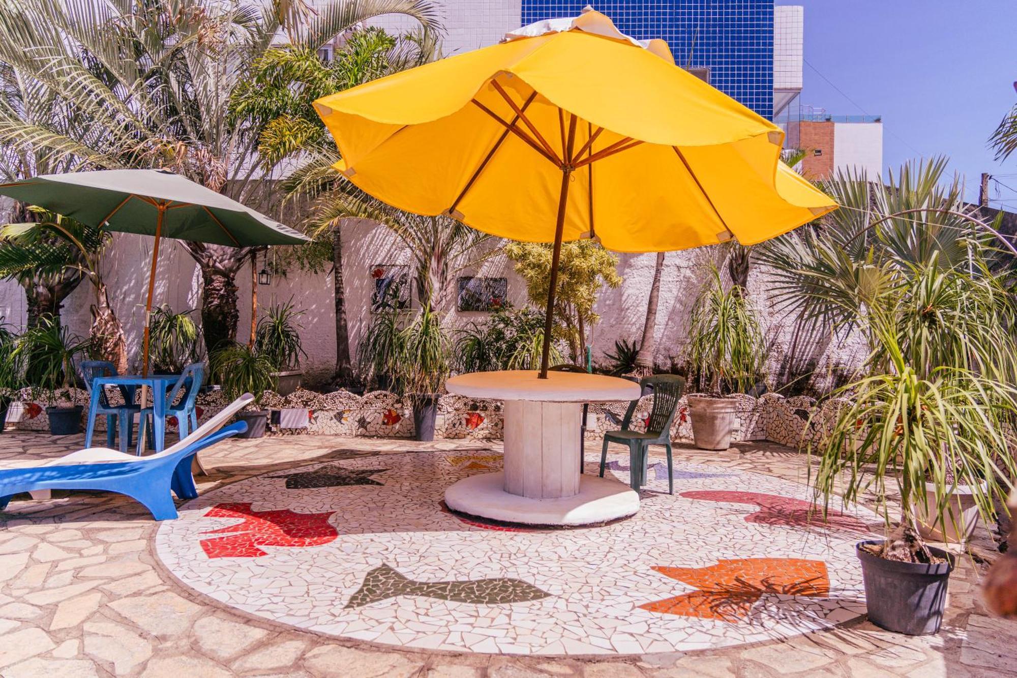 Pousada Chacara Porto Do Sol Jacuma  Ngoại thất bức ảnh