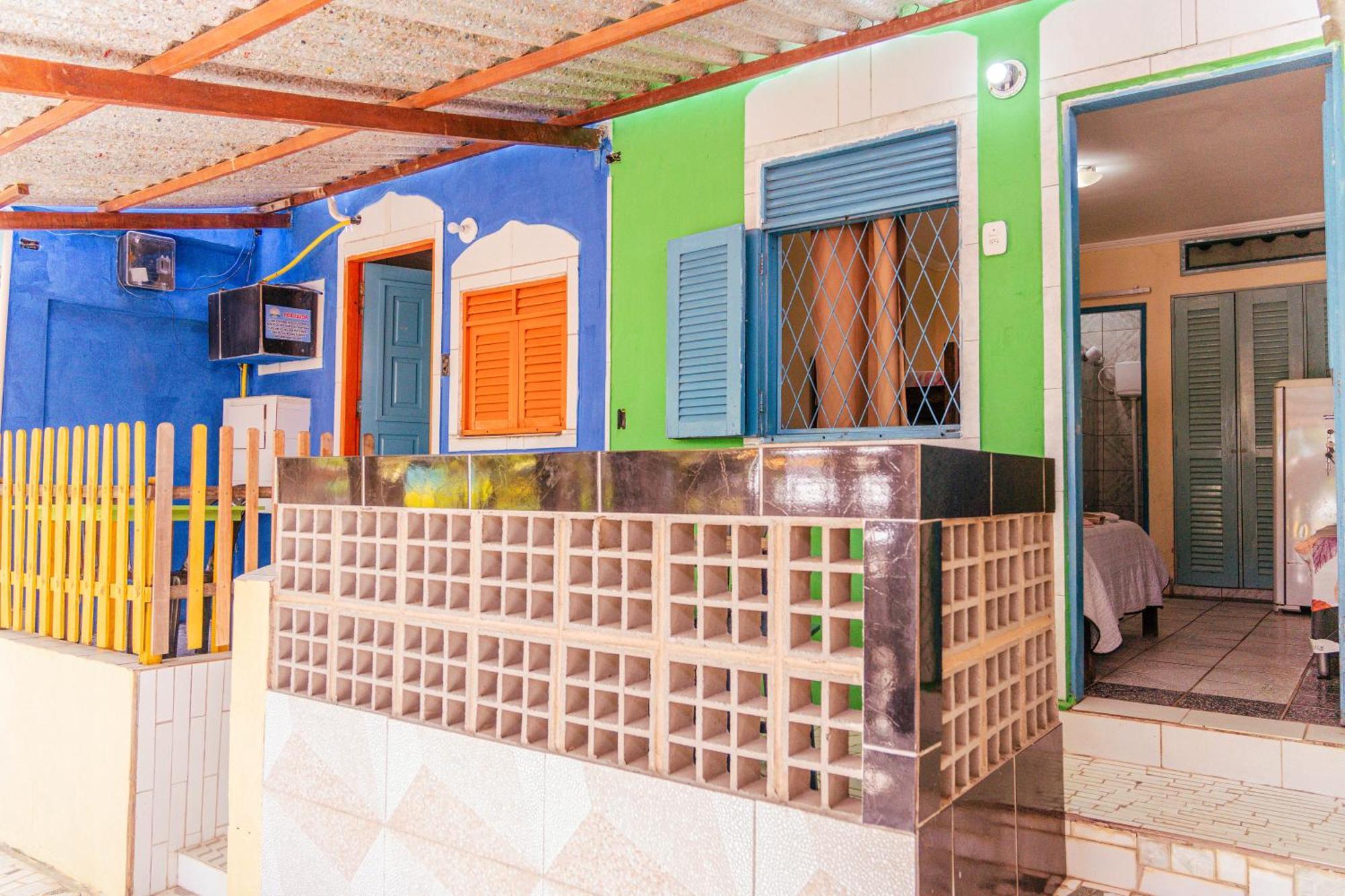 Pousada Chacara Porto Do Sol Jacuma  Ngoại thất bức ảnh
