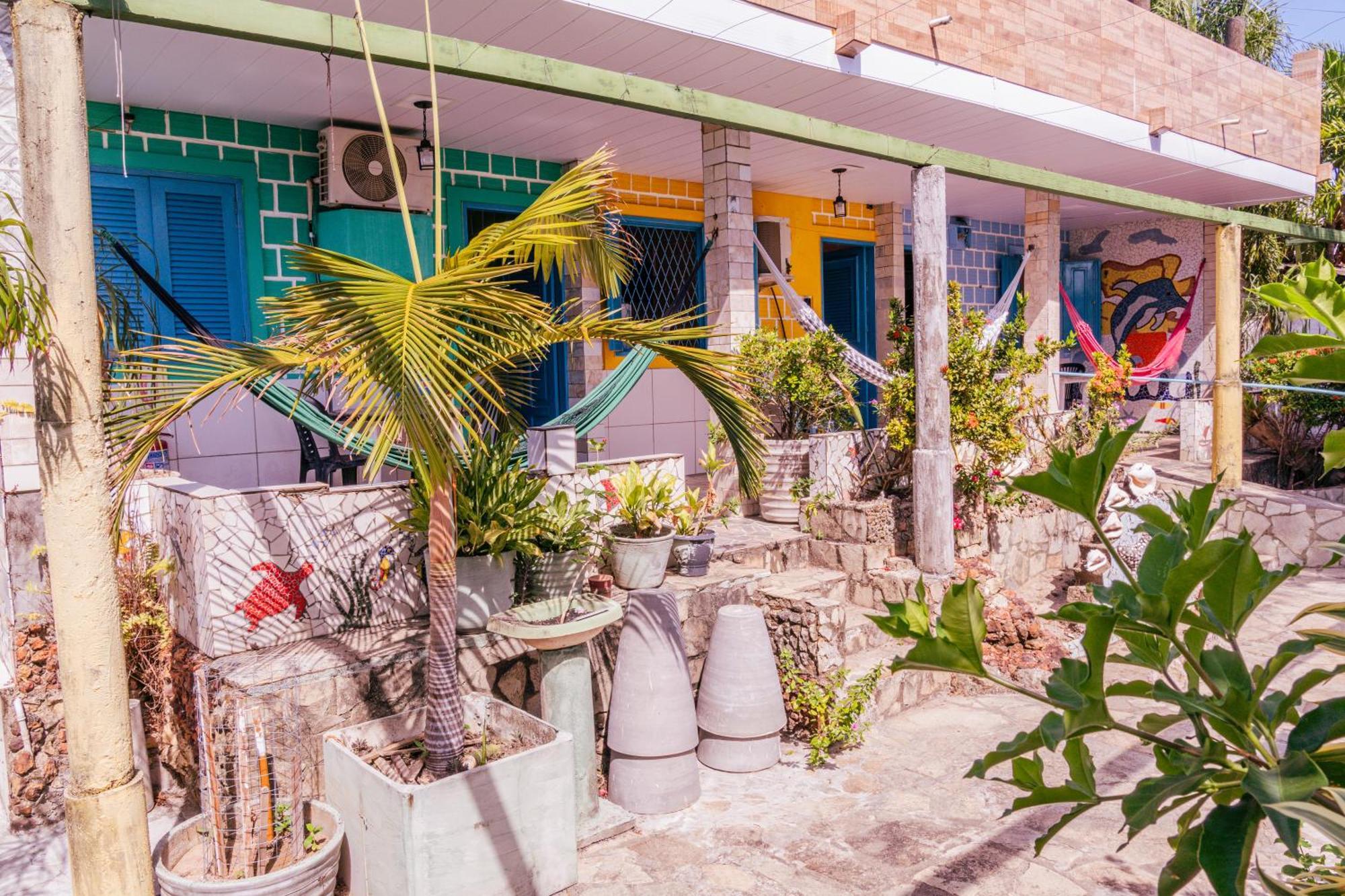 Pousada Chacara Porto Do Sol Jacuma  Ngoại thất bức ảnh