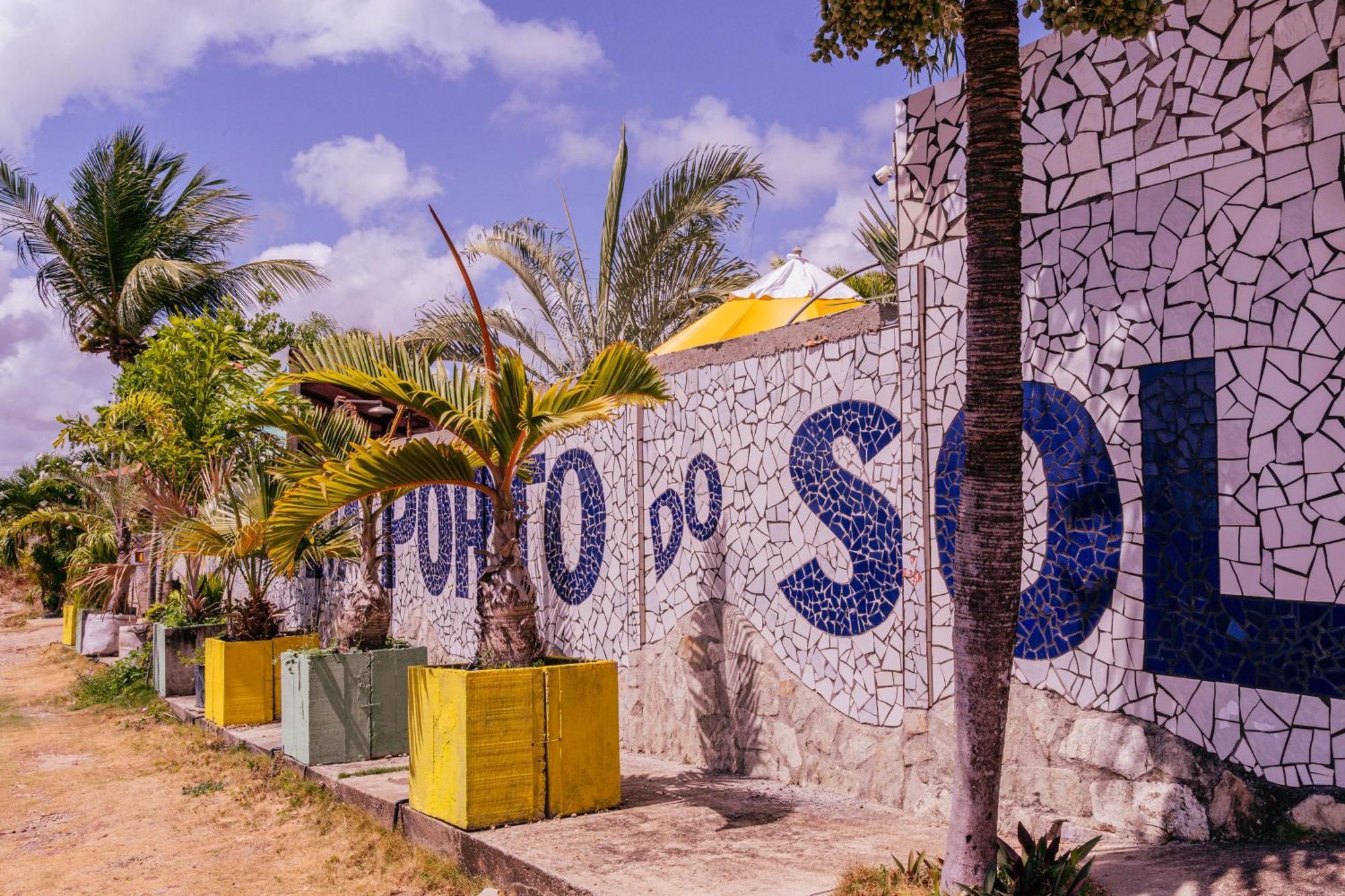 Pousada Chacara Porto Do Sol Jacuma  Ngoại thất bức ảnh