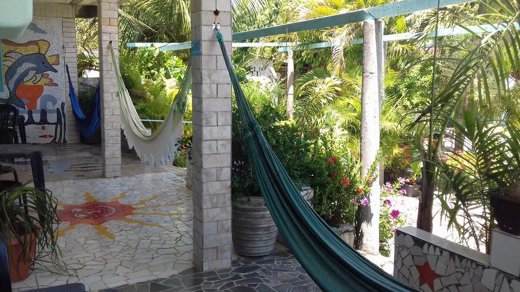 Pousada Chacara Porto Do Sol Jacuma  Ngoại thất bức ảnh