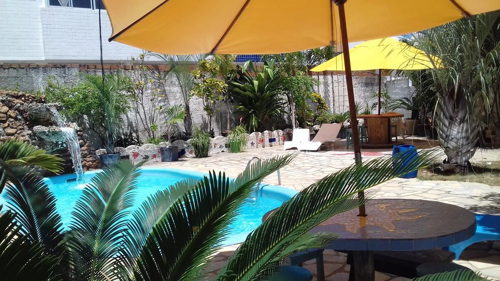 Pousada Chacara Porto Do Sol Jacuma  Ngoại thất bức ảnh