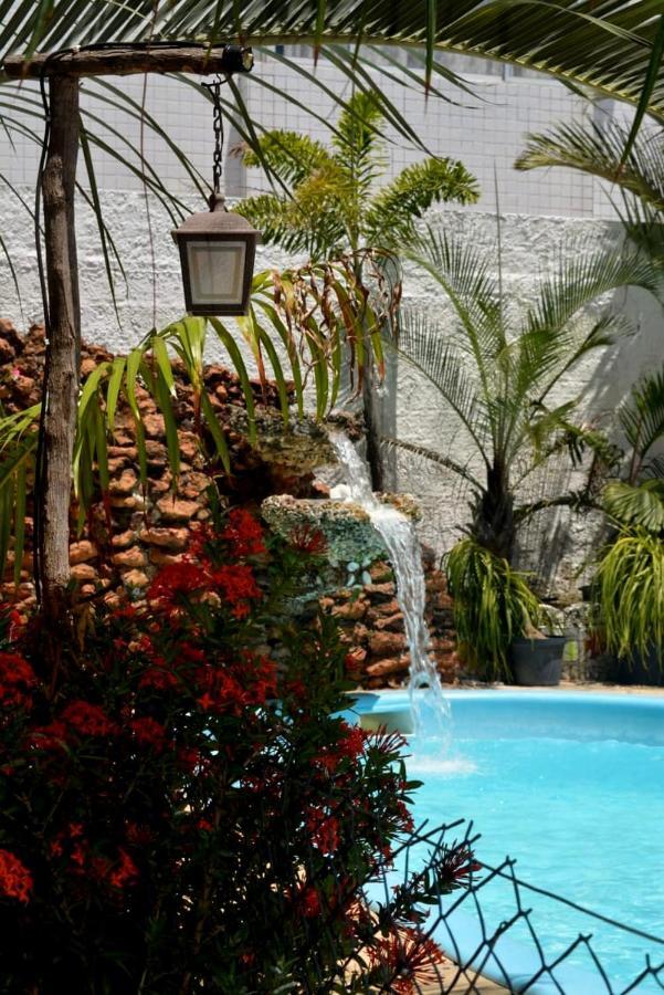 Pousada Chacara Porto Do Sol Jacuma  Ngoại thất bức ảnh