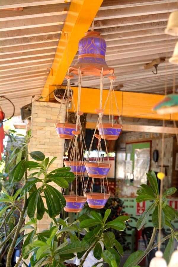 Pousada Chacara Porto Do Sol Jacuma  Ngoại thất bức ảnh