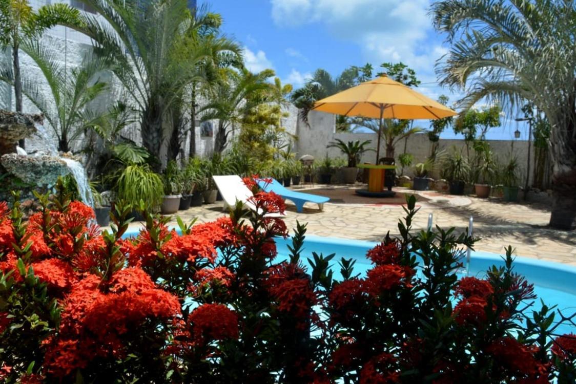 Pousada Chacara Porto Do Sol Jacuma  Ngoại thất bức ảnh